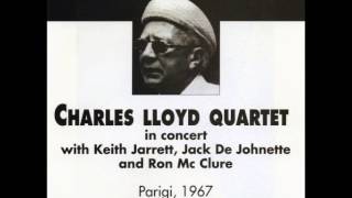 Charles Lloyd Quartet — 