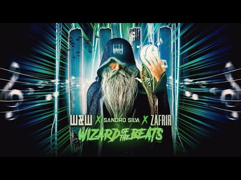 W&W x Sandro Silva x Zafrir - Wizard Of The Beats (Official Video)