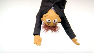 Download lagu Walter Does Something Unexpected | Muppet Thought of the Week by The Muppets mp3