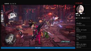 ［＃モンハン］PS版アイスボーン　禁酒一日目　rwoこままめ