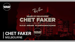 Chet Faker   Ray Ban X Boiler Room 011  DJ Set