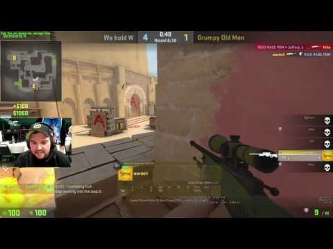 Wardell with a 1v3 Clutch