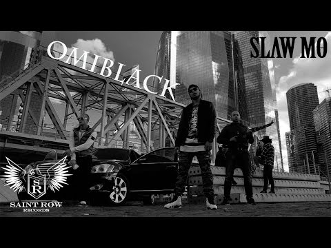 OMIBlack - Saint Row (NEW MOSCOW RECORD LABEL)