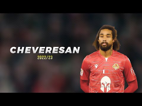 FLÁVIO CHEVERESAN ► Best Skills, Goals & Assists (HD) 2022_23