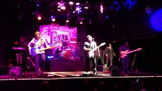 Johnny Cooper - &quot;Follow&quot; LIVE at Billy Bob&#39;s 12/8/2012