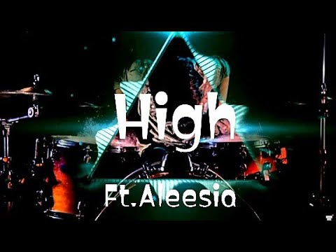 JPB - High (Feat. Aleesia) | {LML beat}