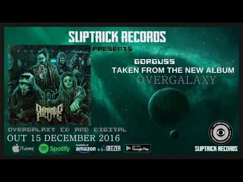 Damned Pilots''Gorguss ''From ''Overgalaxy'' Out 15 December 2016 Sliptrick Records