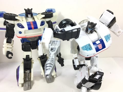 Transformers Power of the Primes Jazz Chefatron Review