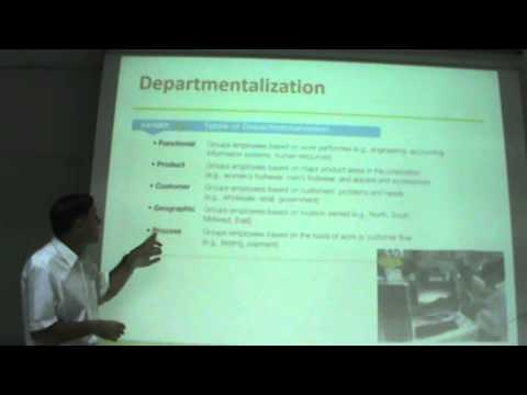 Principles of Management Lecture 01