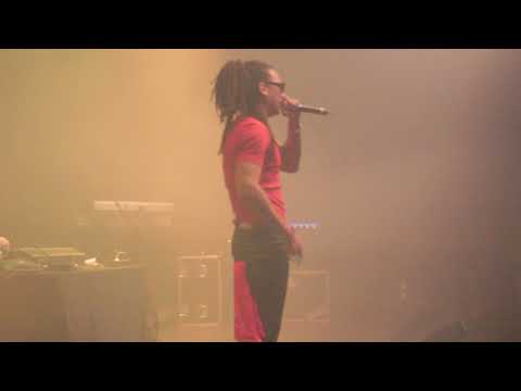 Live Smalla Kreyol Connexion 2012 Mighty & Admiral T