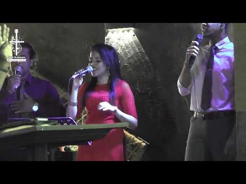 මගේ ආත්මය ස්වාමීන්ට | Mage Aathmaya Swaminta - AOG Kalutara Worship Team Lead by Sis. Dilhani Manoja