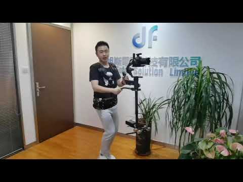 Thanos ProⅡ System for DJI RS2 RSC2 RONIN S ZHIYUN Crane 3S Crane 2S Fake Trinity