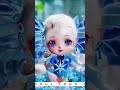 Soul Land 2 Baby Snow Girl Donghua Anime Shorts