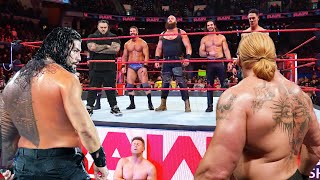 Download lagu WWE 29 Oktober 2025 Roman Reigns VS Brock Lesnar VS BronsonReed VS Seth Rollins VS All Raw SmackDown mp3