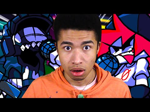 INSANE FRIDAY NIGHT FUNKIN MODS WE MUST PLAY!