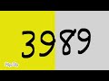 Countdown Timer 3999 3000 Fixed 3289 Video 38