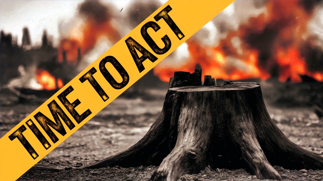 California Wildfires: A Wake-Up Call for Climate Action 🔥