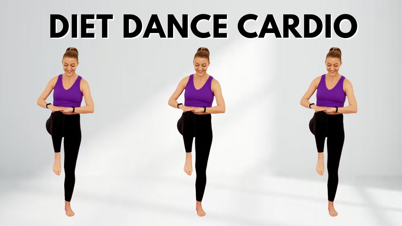 🎶15 Min DIET DANCE WORKOUT🎶FAT BURNING CARDIO AEROBICS🎶KNEE FRIENDLY🎶NO JUMPING🎶LISS CARDIO WORKOUT🎶