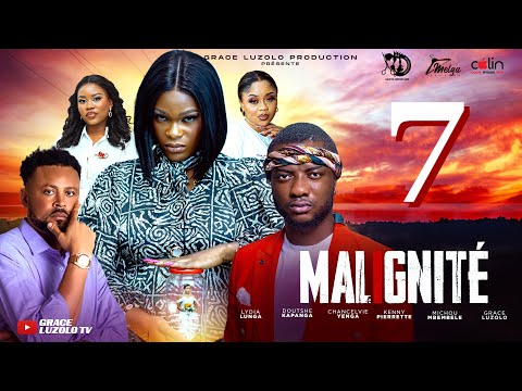 MALIGNITÉ Ep 7 - Février 2025 - Kenny, Sundiata, Mabidi, Mutshopi, Makambo, Emmanu, Tracy, Jésus