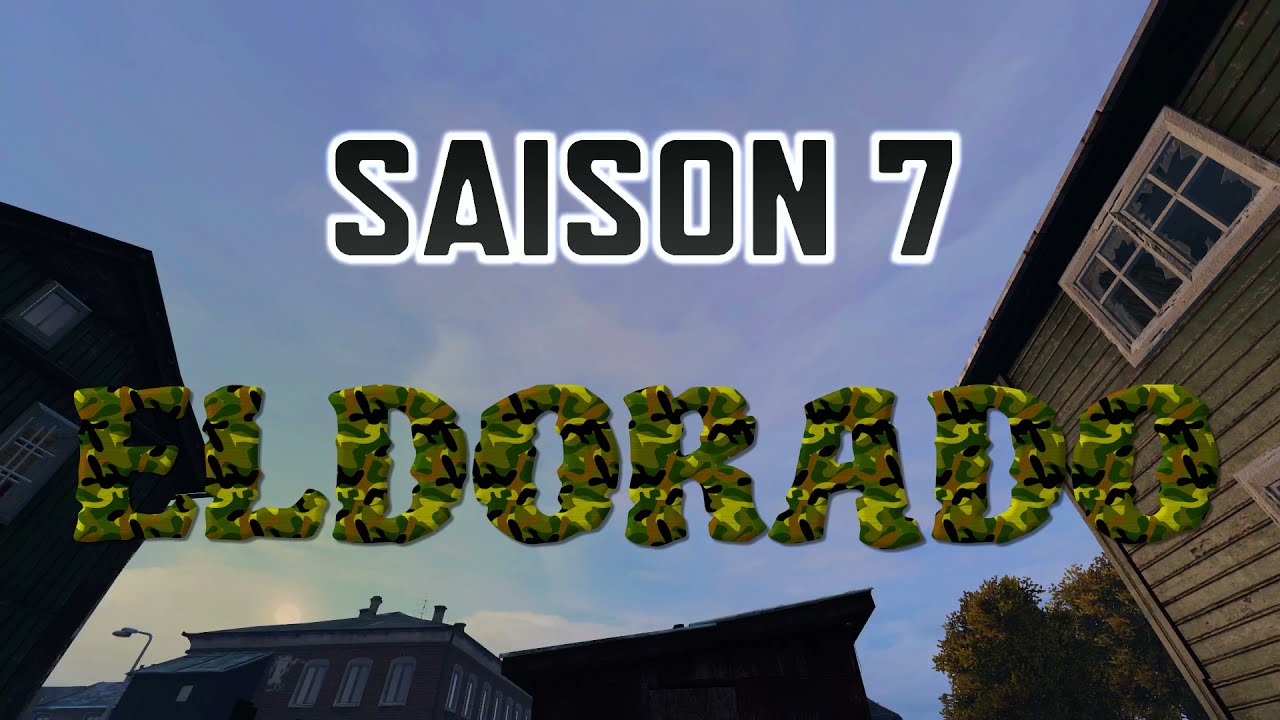Visuel de Saison 7 — Eldorado