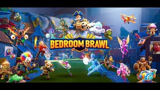 [한/Eng] 어디서 또 이상한 게임 주워옴 장난감끼리 줘패는겜 BEDROOM BRAWL