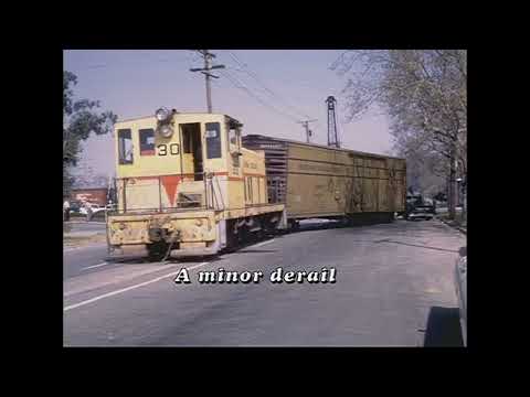 OLD LOCOMOTIVES THAT NEVER DIE
