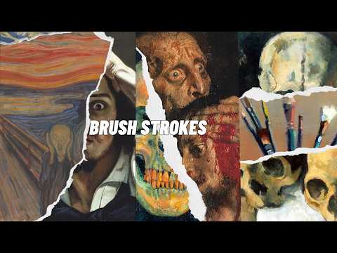 Brush Strokes — Trailer (Italiano)