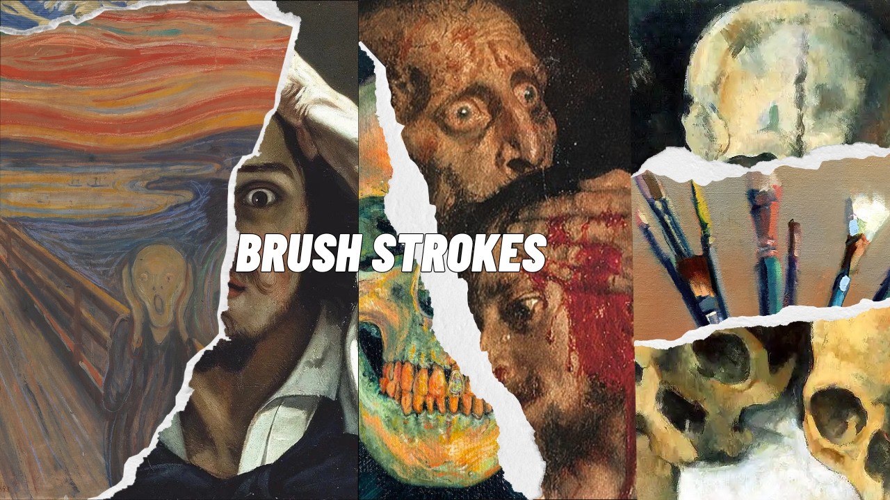 Brush Strokes Trailer