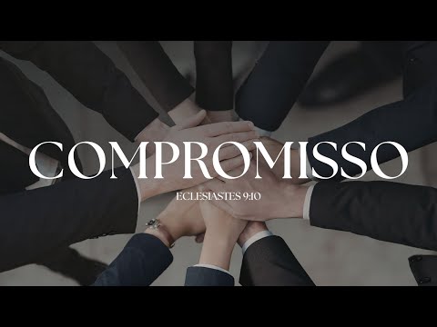 #198 Culto de Celebração | Compromisso.