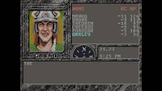 Mangg Plays The Dark Queen of Krynn - Part 2