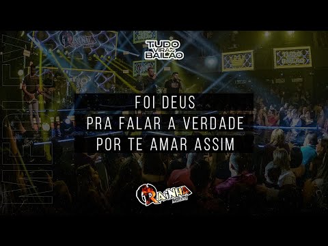 RAINHA MUSICAL Medley 4 - Foi Deus/ Pra falar a verdade/ Por te amar assim