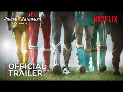 POWER RANGERS: COMING MOVIE (2026) OFFICIAL TRAILER | NETFLIX