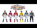 Power Rangers Megaforce Theme Song
