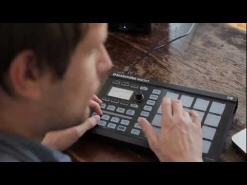 Native Instruments Maschine Mikro Introduction at Soundsliveshop