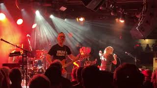 Letters to Cleo - 08 - I Could Sleep (The Wuss Song) - Paradise Boston November 22nd 2024