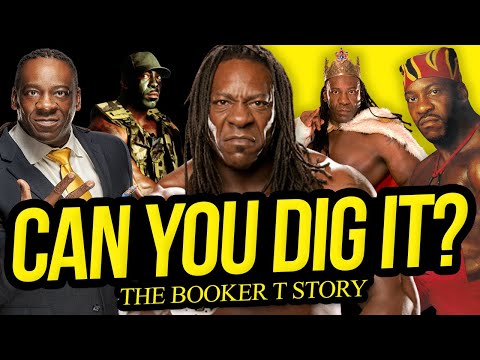 CAN YOU DIG IT? | The Booker T Story (Full Career Documentary)