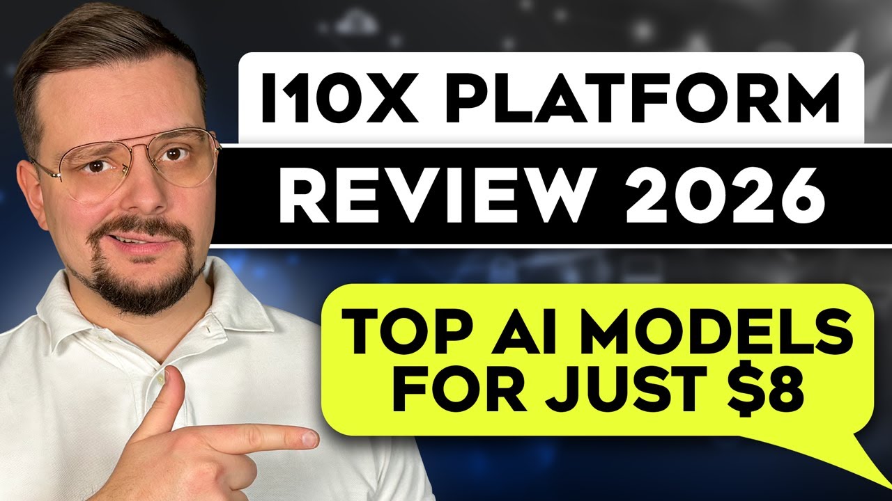 i10X Review - 2026 | This $8 AI Tool Replaces ChatGPT, Claude, Gemini And More