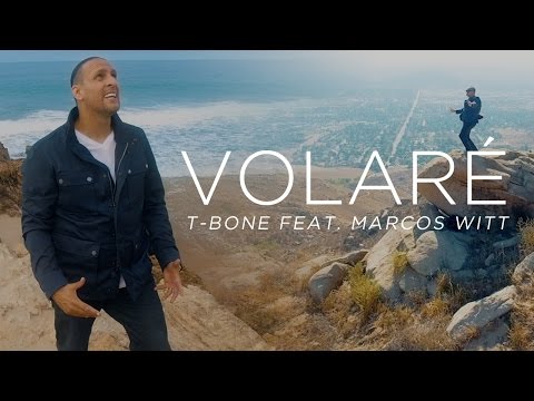 T-Bone (feat. Marcos Witt) - Volaré (Videoclip oficial)