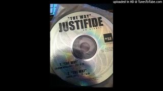 02 The Way (Radio Edit) - Justifide