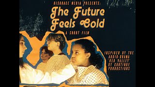 The Future Feels Cold || A Short Film inspired by concepts in the 'Red Valley' Podcast