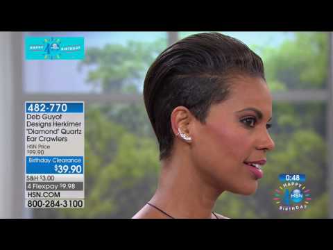 HSN | Designer Gallery with Colleen Lopez Jewelry Celebration 07.14.2017 - 04 PM