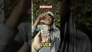 WHAT DID SHE PULL?!?!?