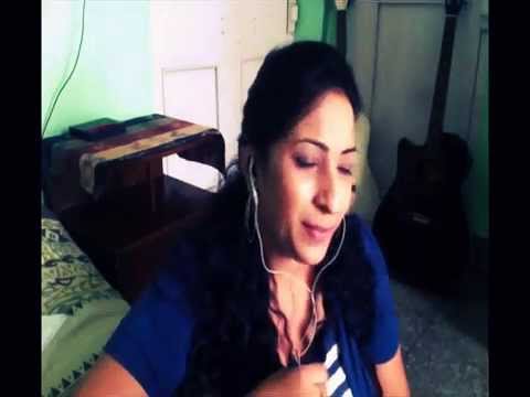 Ila Rawat World music day home vedio