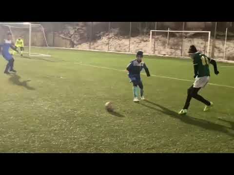 Dribli FC - Dés 1:0