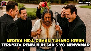 Tukang Kebun yang Mereka Hina Adalah MANTAN AGEN PEMBUNUH FEDERAL