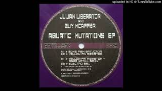 Julian Liberator And Guy McAffer - Bone Fish Batucada