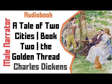 , title : 'A Tale of Two Cities 2/3 | The Golden Thread | War Audiobook'
