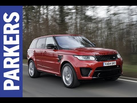 Range Rover | Parkers quick review