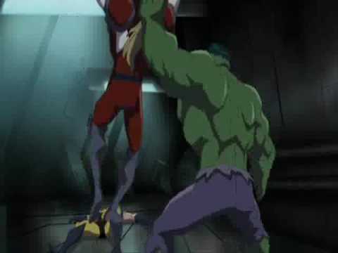 Planet Hulk Gladiators jeu