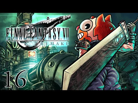 What Are Bros For? | Final Fantasy 7 Remake | Part 16